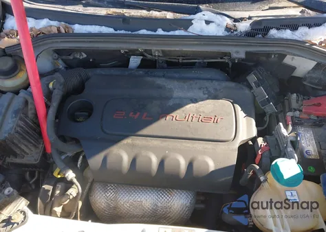 2016 Ram Promaster City Tradesman z USA, uszkodzony, nr VIN ZFBERFAT3G6B24879